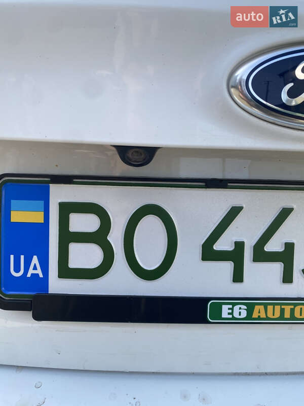 Хетчбек Ford Focus 2013 в Тернополі