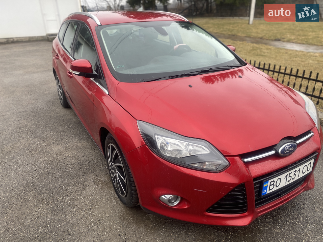 2011 Ford Focus - мініатюра 14