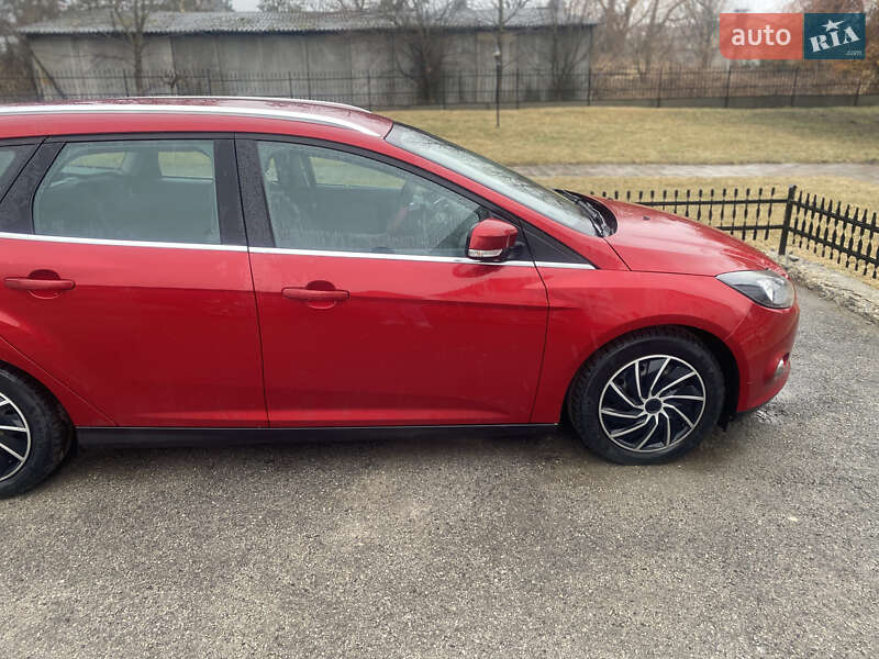 Универсал Ford Focus 2011 в Кременце