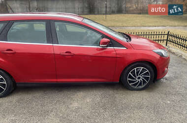 Универсал Ford Focus 2011 в 