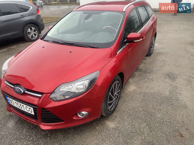 Универсал Ford Focus 2011 в Кременце