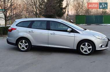 Универсал Ford Focus 2013 в Виннице