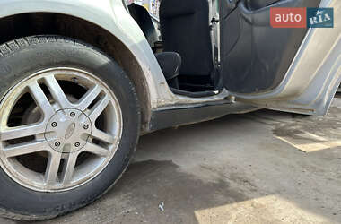 Седан Ford Focus 2001 в 