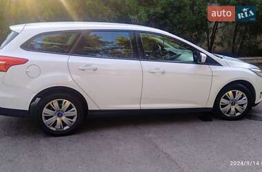 Седан Ford Focus 2017 в Запоріжжі