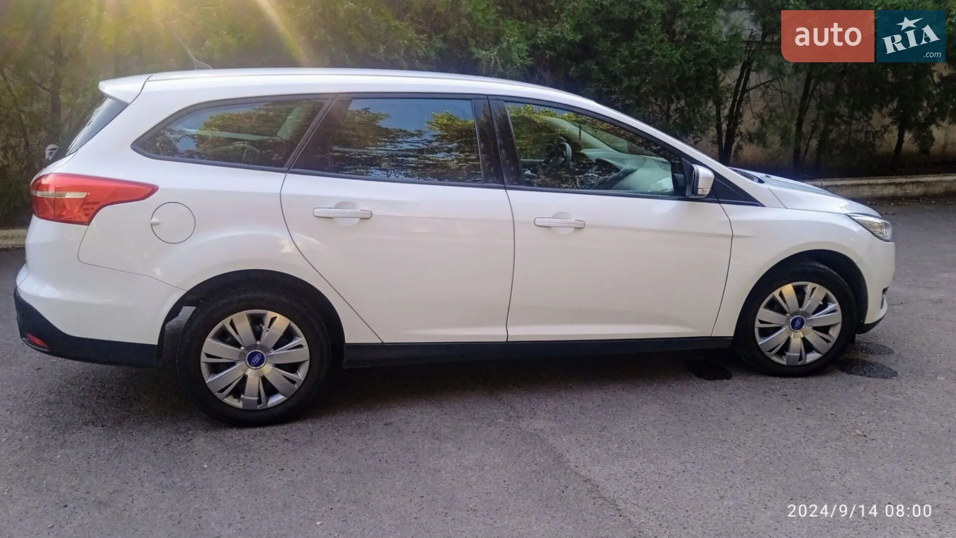 2017 Ford Focus - мініатюра 4
