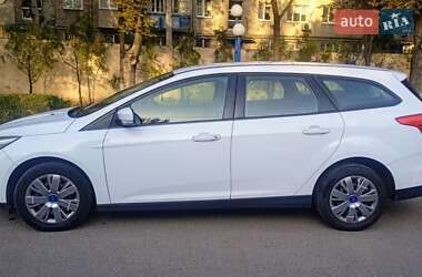 Седан Ford Focus 2017 в 