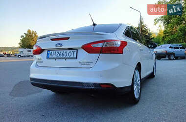 Седан Ford Focus 2012 в Запорожье