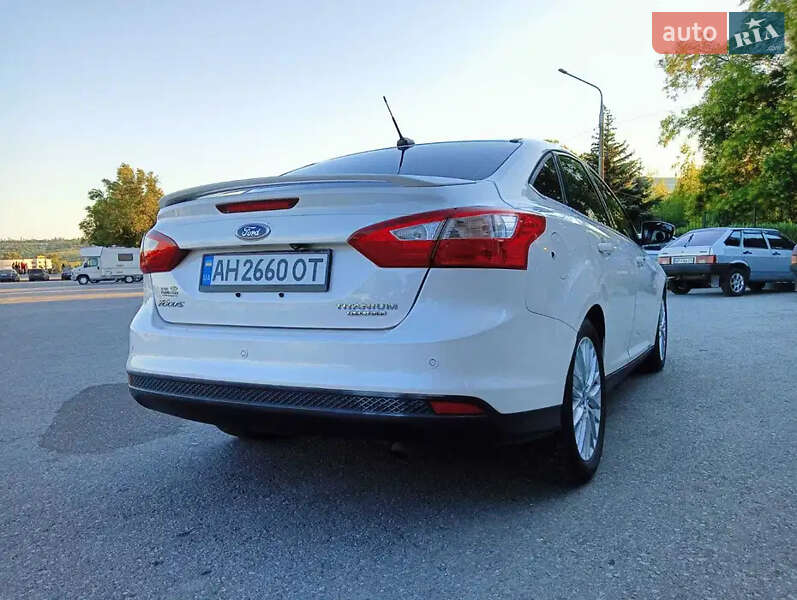 Седан Ford Focus 2012 в Запорожье фото 3 Седан Ford Focus 2012 в Запорожье