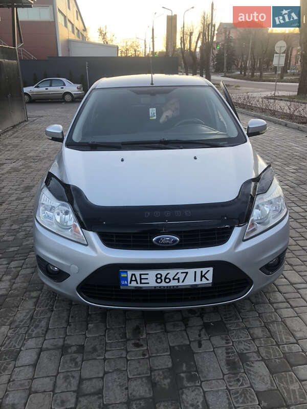 Ford Focus 2008