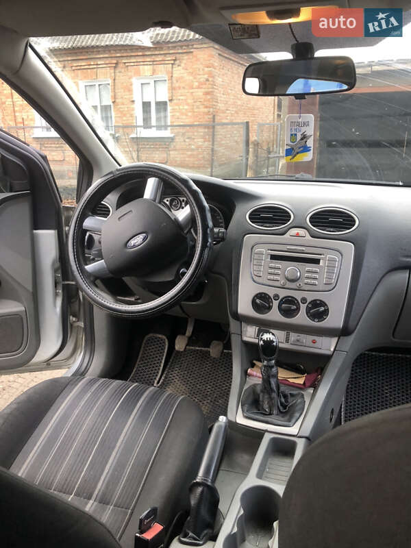 Универсал Ford Focus 2008 в Кривом Роге