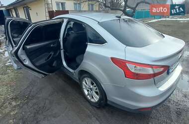 Седан Ford Focus 2012 в Днепре