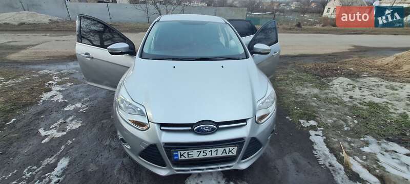 Седан Ford Focus 2012 в Днепре