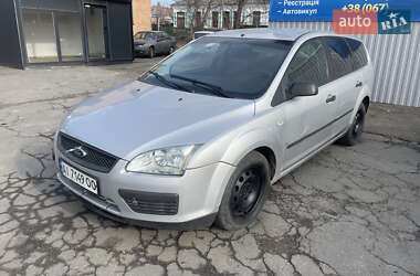 Универсал Ford Focus 2005 в 