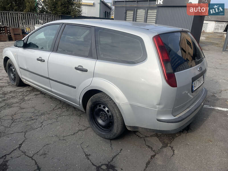 Универсал Ford Focus 2005 в 