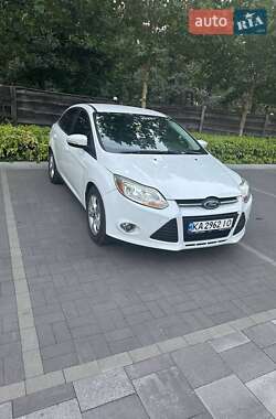 Седан Ford Focus 2013 в 