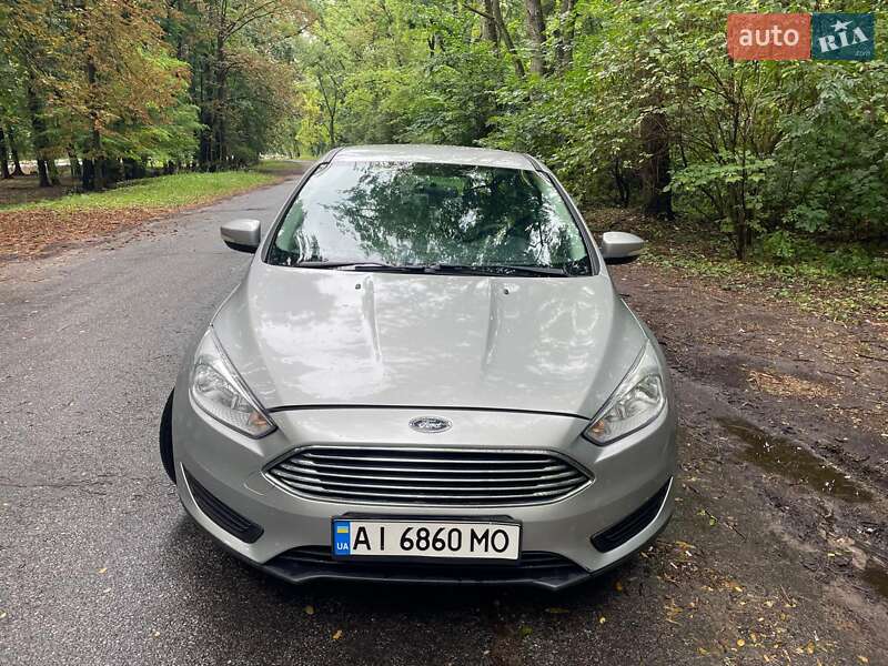 Ford Focus 2015