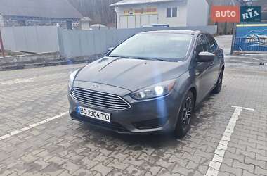 Седан Ford Focus 2018 в Львові