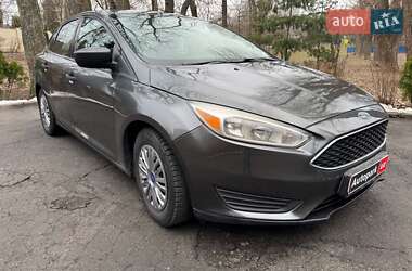Седан Ford Focus 2017 в 