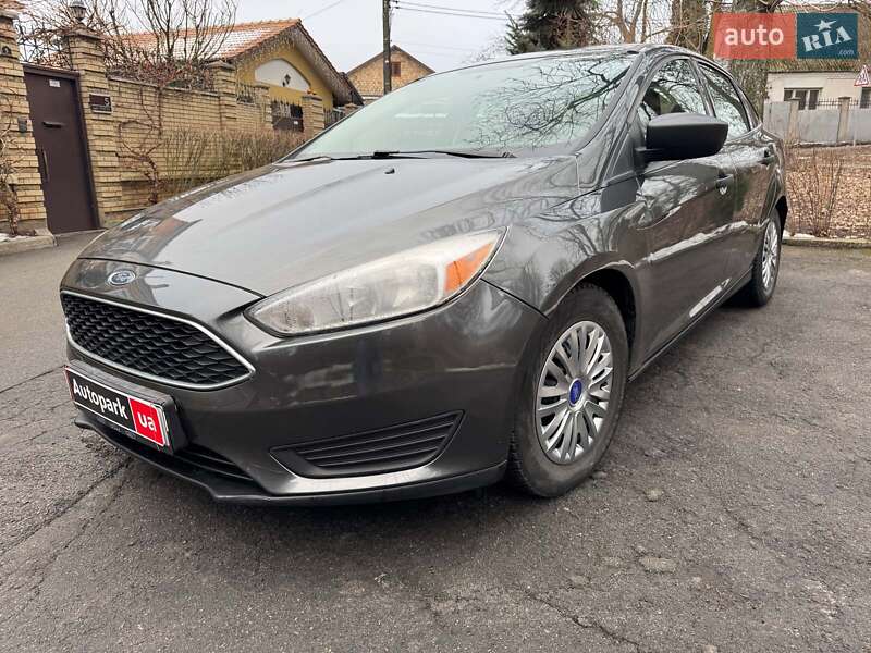 Ford Focus 2017