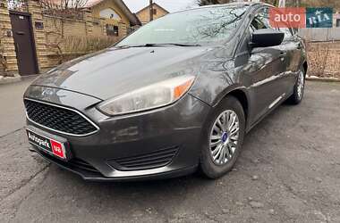 Седан Ford Focus 2017 в 
