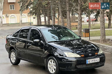 Седан Ford Focus 2000 в Днепре