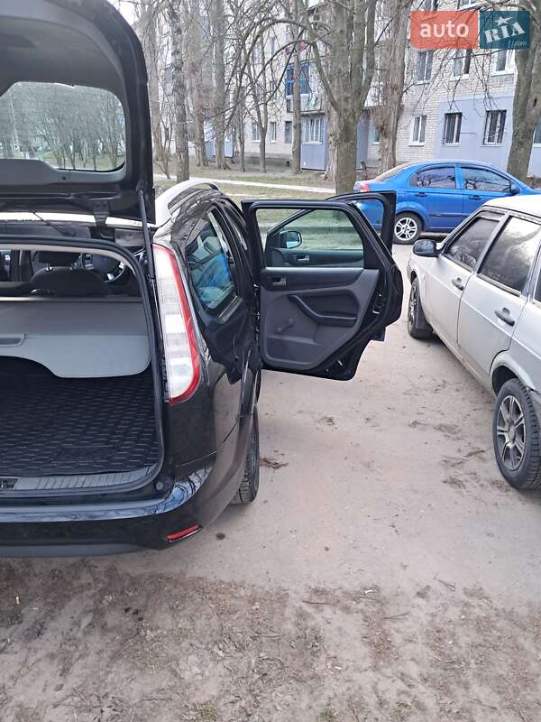 Універсал Ford Focus 2010 в Кременчуці