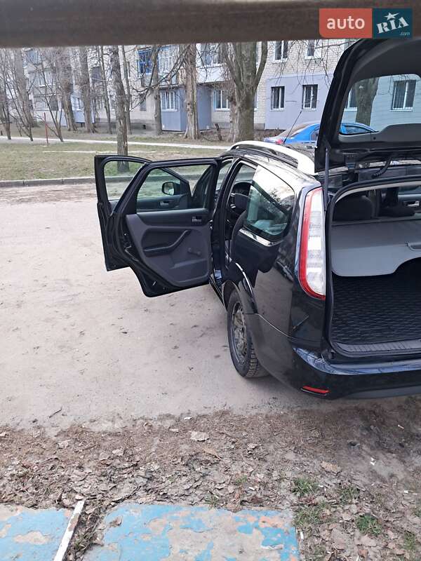 Універсал Ford Focus 2010 в Кременчуці