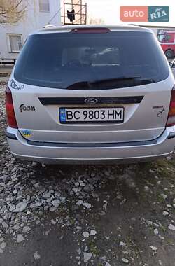 Универсал Ford Focus 2002 в Львове