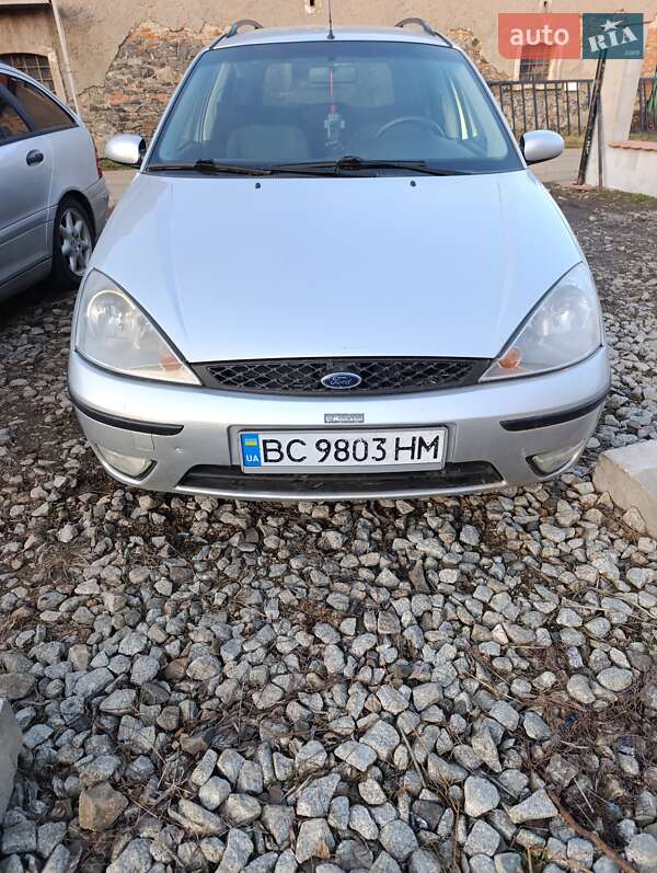 Универсал Ford Focus 2002 в Львове