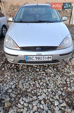 Универсал Ford Focus 2002 в 