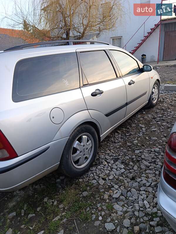 Универсал Ford Focus 2002 в Львове