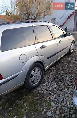 Универсал Ford Focus 2002 в 
