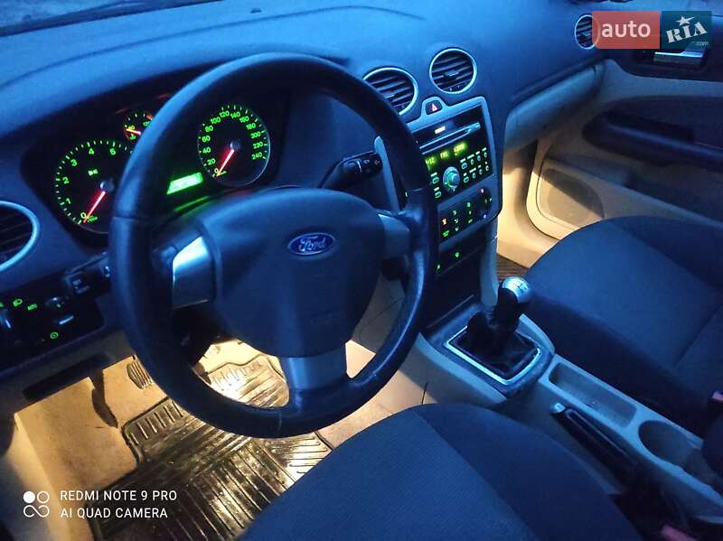 Универсал Ford Focus 2005 в Дубно
