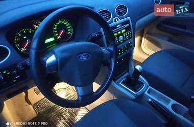 Универсал Ford Focus 2005 в 