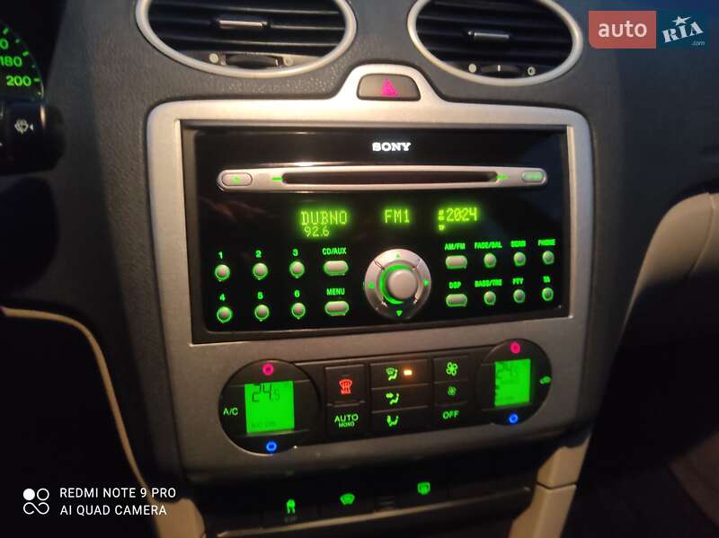 Универсал Ford Focus 2005 в Дубно