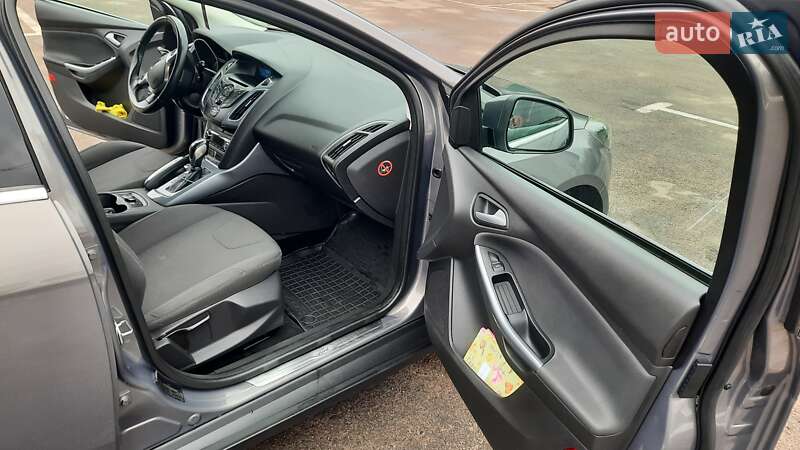 Универсал Ford Focus 2011 в Дубно фото 16 Универсал Ford Focus 2011 в Дубно