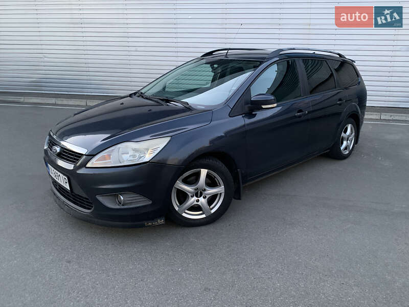 Універсал Ford Focus 2008 в 