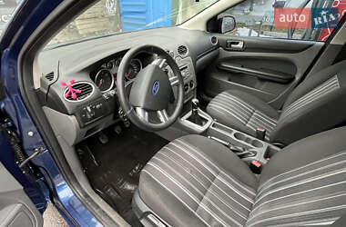 Универсал Ford Focus 2008 в 