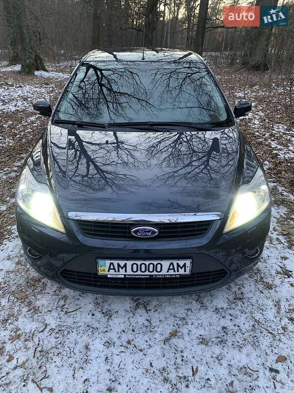 Хэтчбек Ford Focus 2010 в Глубочице фото 6 Хэтчбек Ford Focus 2010 в Глубочице