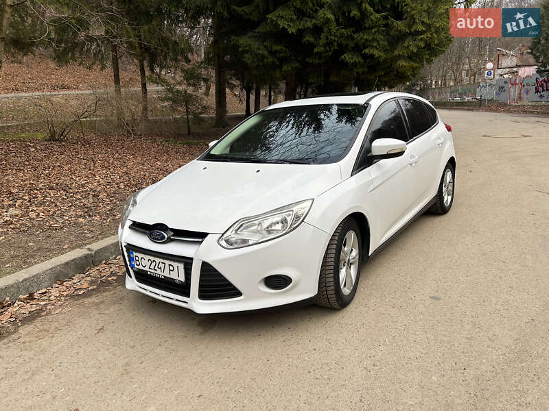 Ford Focus 2013