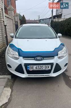 Хэтчбек Ford Focus 2013 в 