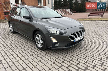 Универсал Ford Focus 2021 в 