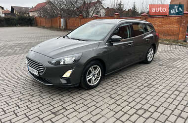 Универсал Ford Focus 2021 в 