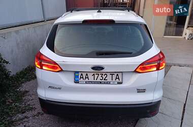 Универсал Ford Focus 2017 в Черноморске