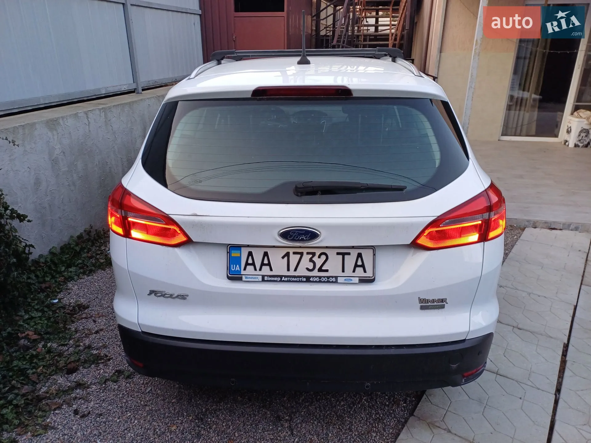 2017 Ford Focus - мініатюра 6