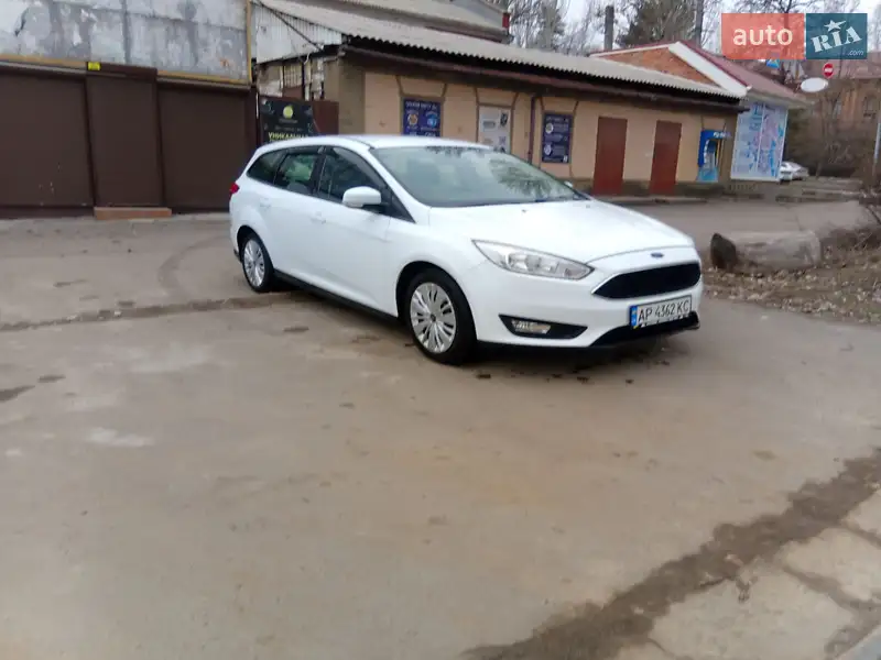 Ford Focus 2017