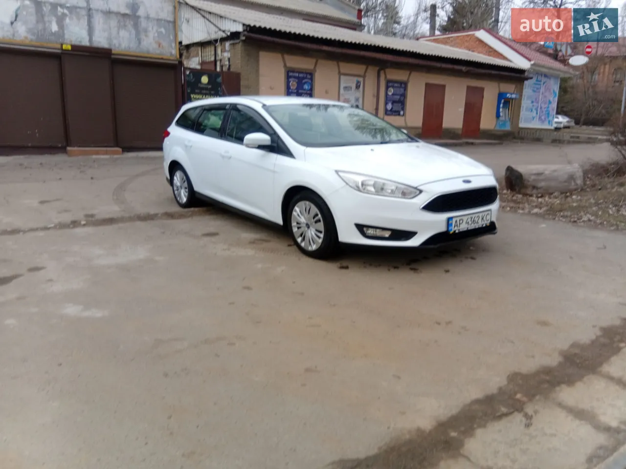 2017 Ford Focus - мініатюра 21