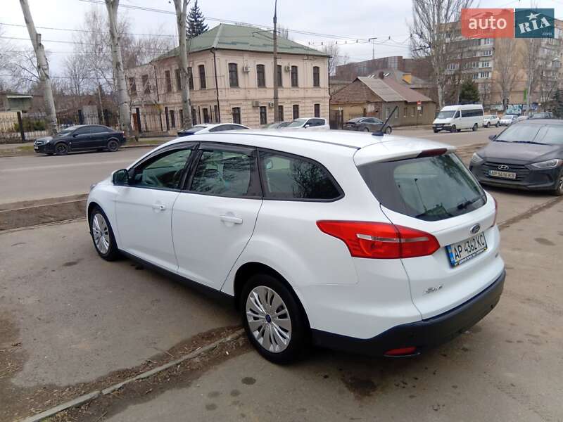 Универсал Ford Focus 2017 в Запорожье фото 5 Универсал Ford Focus 2017 в Запорожье