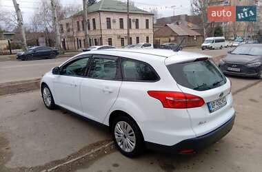 Универсал Ford Focus 2017 в 