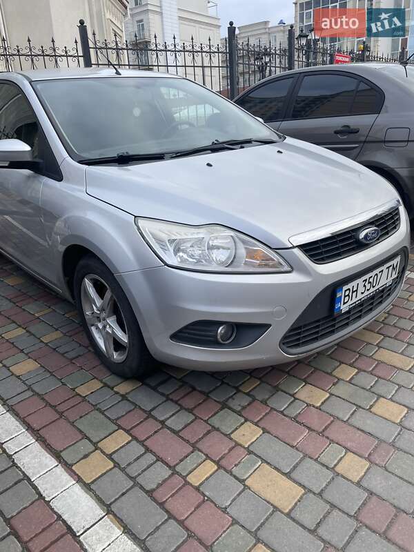 Хэтчбек Ford Focus 2010 в Одессе